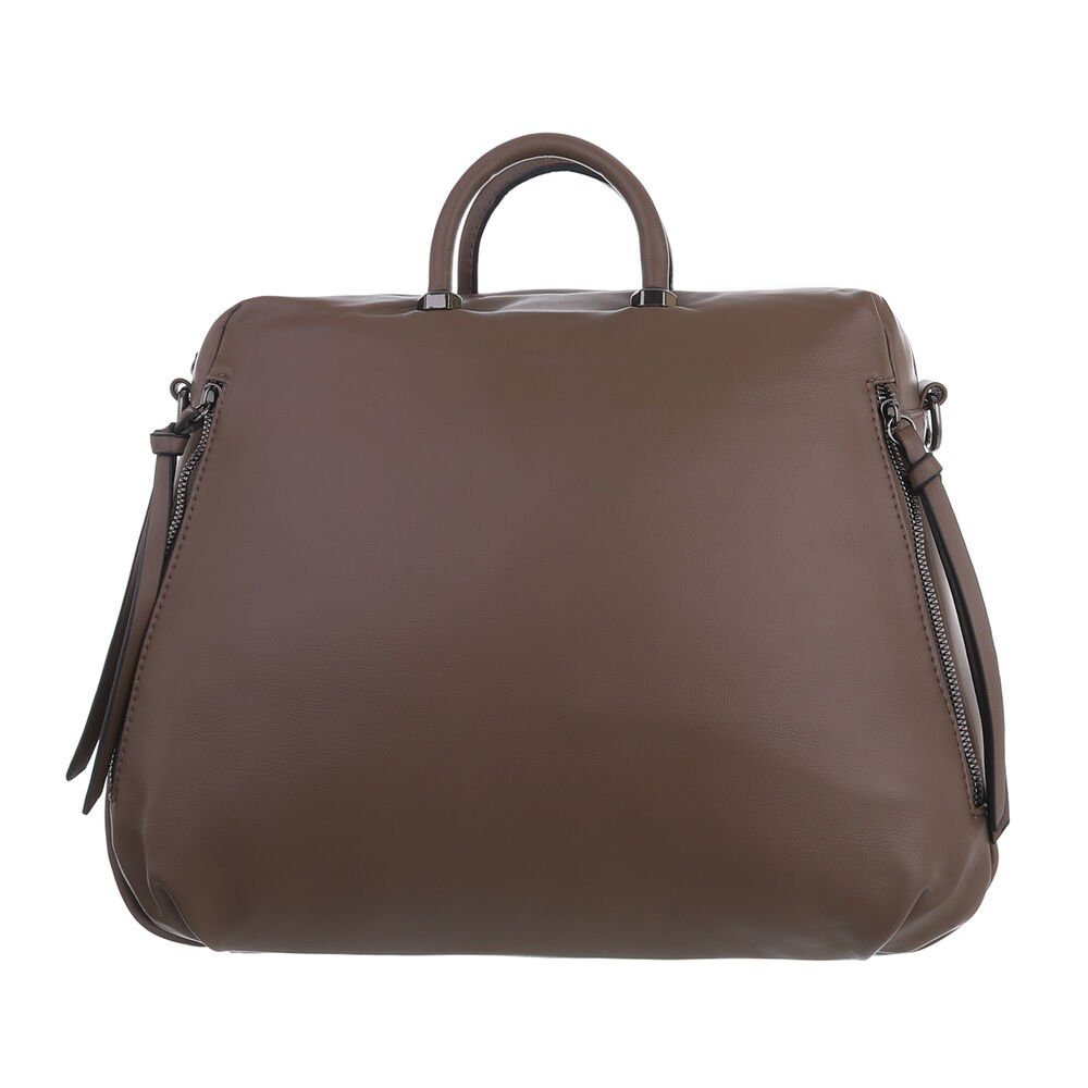 Ital-Design Schultertasche Mittelgroße, Damentasche Handtasche günstig online kaufen