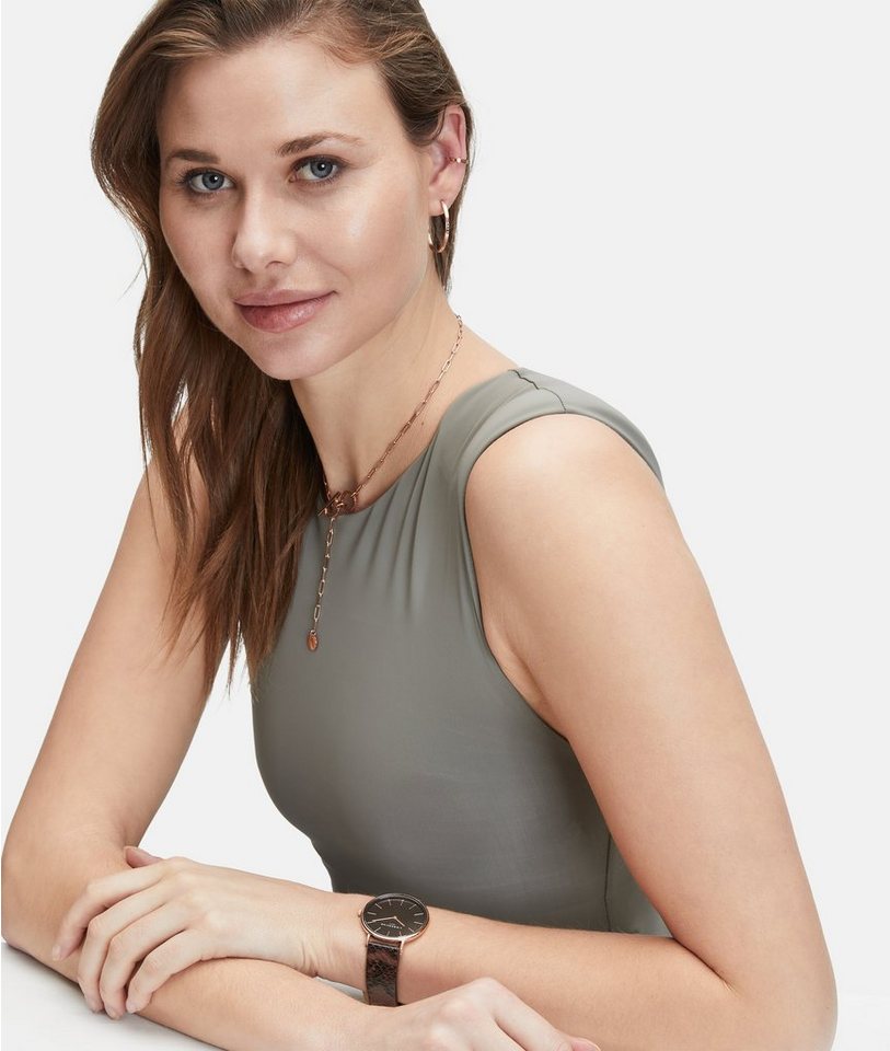 Liebeskind Berlin Edelstahlkette Halsket... Liebeskind Berlin Edelstahlkette Halsket...