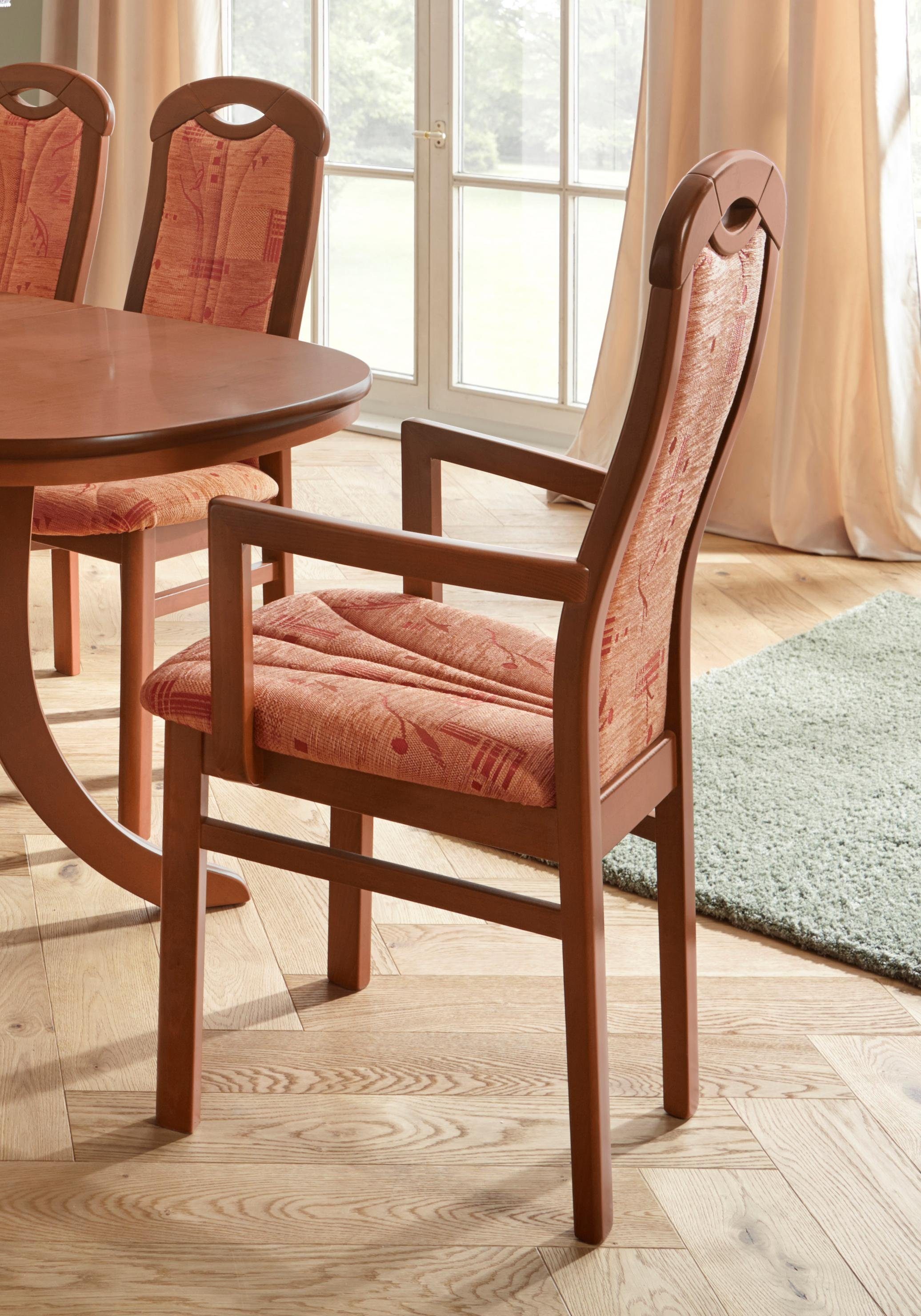 DELAVITA Stuhl »ALEX«, 1 Stück, Delavita - Die Marke für klassisch  komfortables Wohnen online kaufen | OTTO