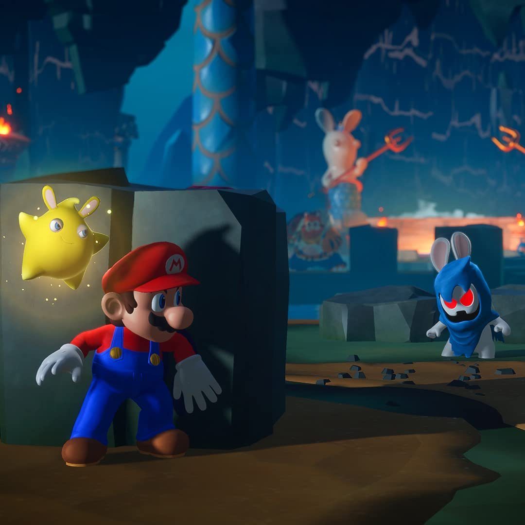 Mario + Rabbids® Sparks of Hope Spiel Nintendo Switch, Modul