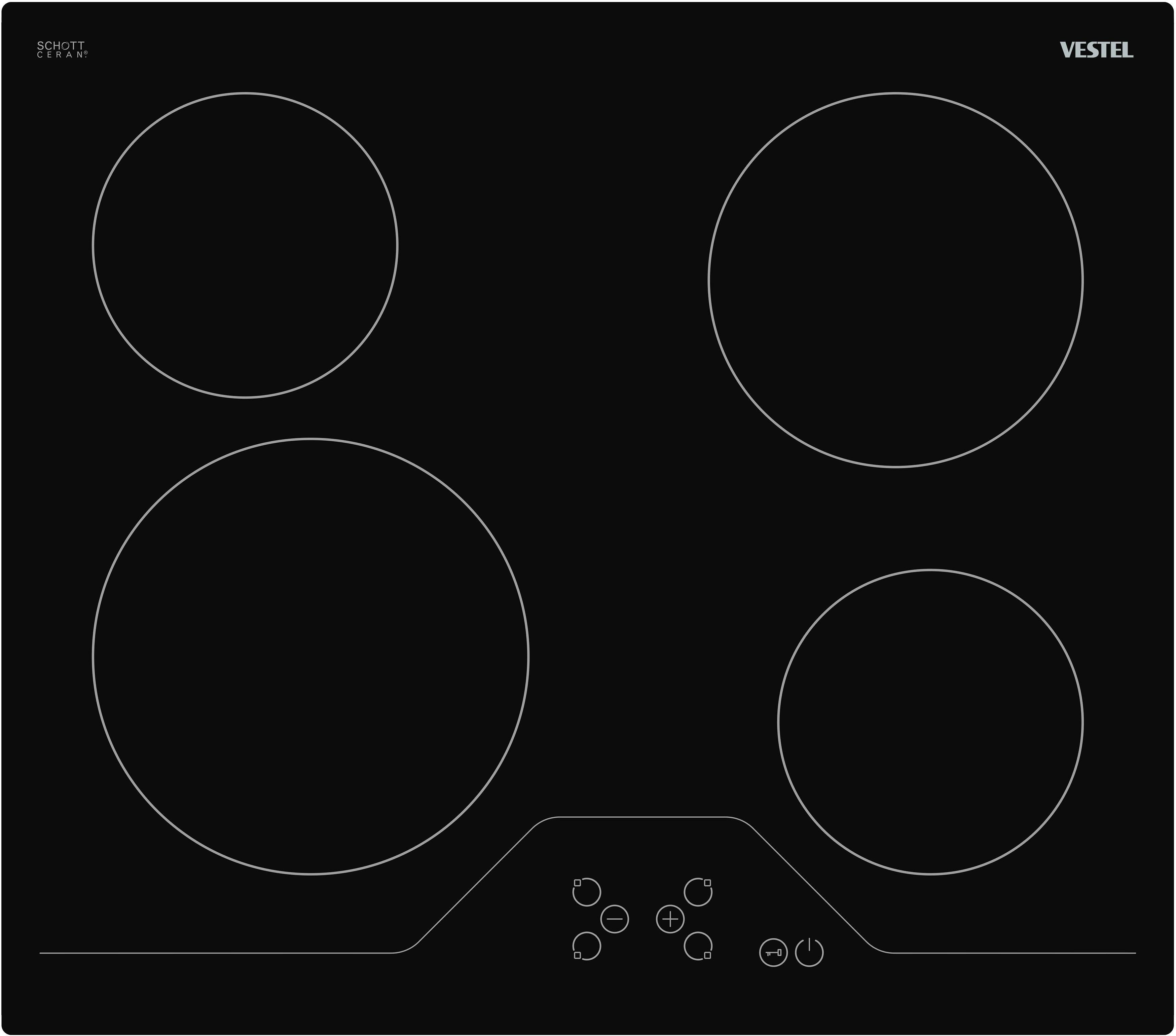 Cerankochfeld Kaufen Moderne Ceranfelder Otto