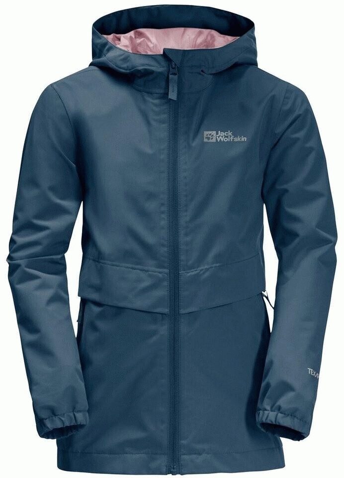 Jack Wolfskin Regenjacke MALIMA JACKET G
