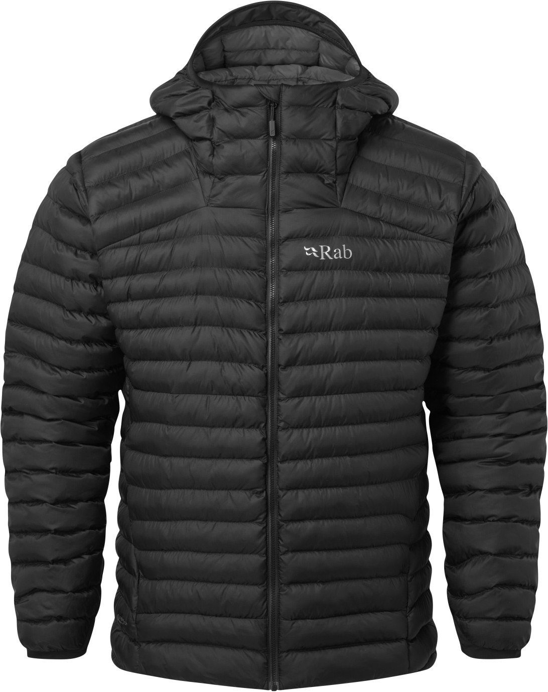 Rab Winterjacke Cirrus Alpine Jacket black