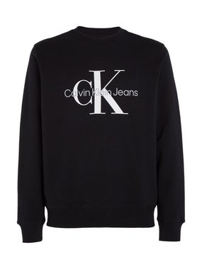 Calvin Klein Jeans Sweatshirt ICONIC MONOGRAM CREWNECK