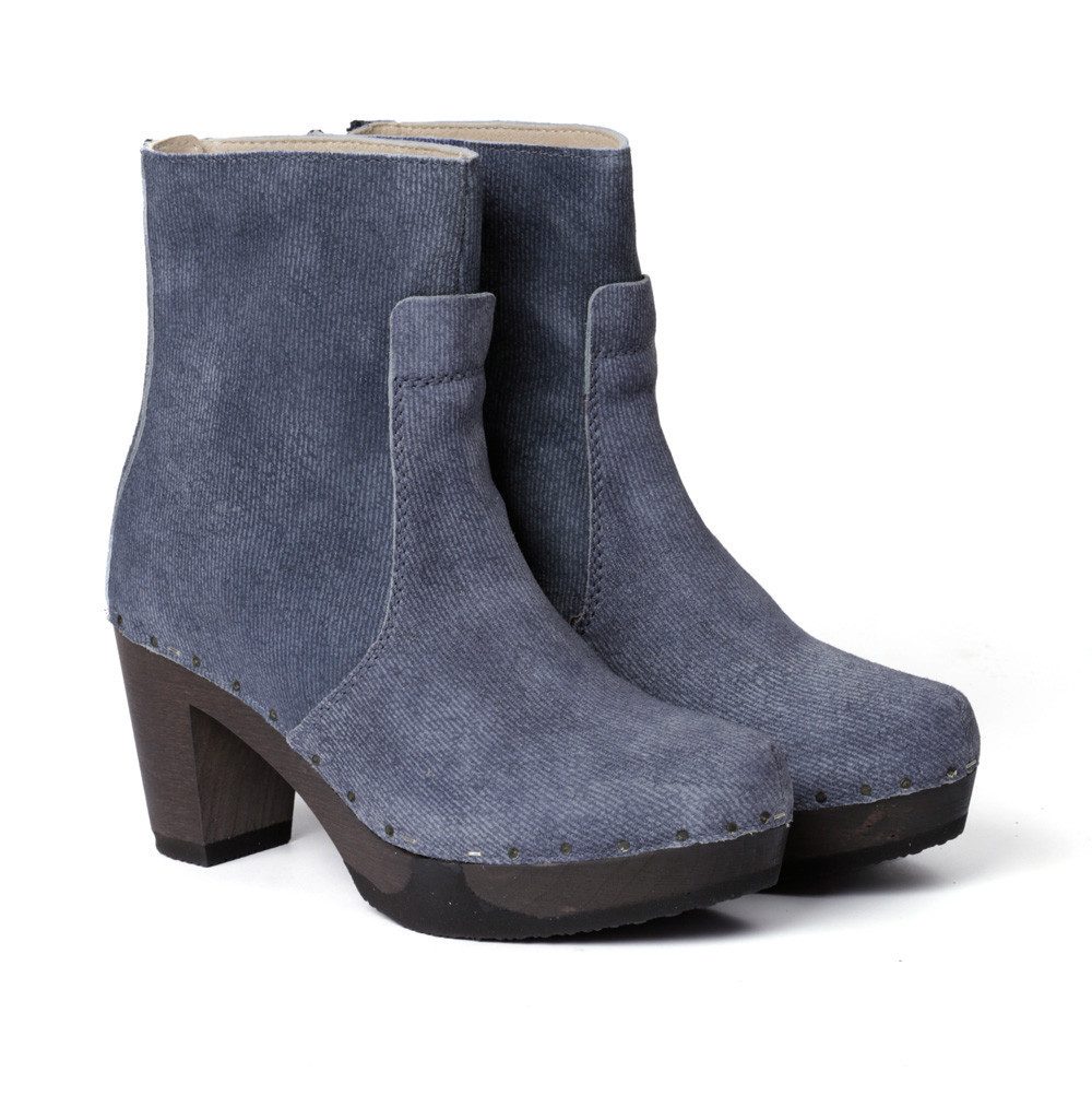 Softclox FRANKA Jeanslook dunkelblau (dunkel) Stiefelette günstig online kaufen