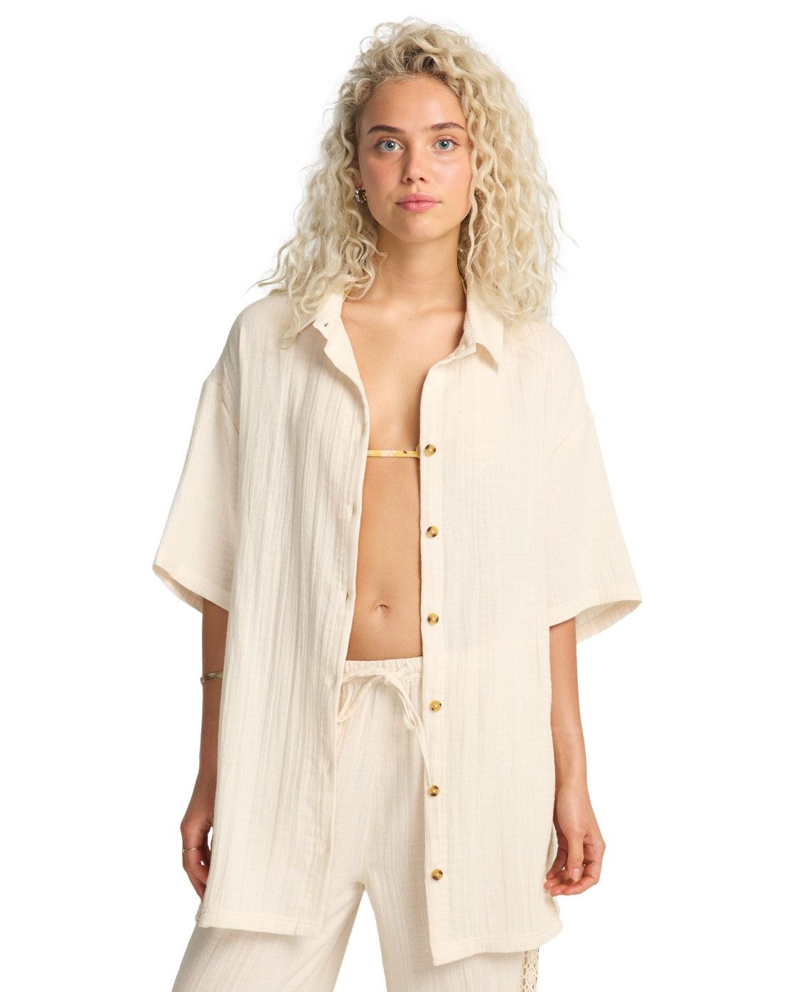 Billabong Kurzarmshirt Feelin Fine