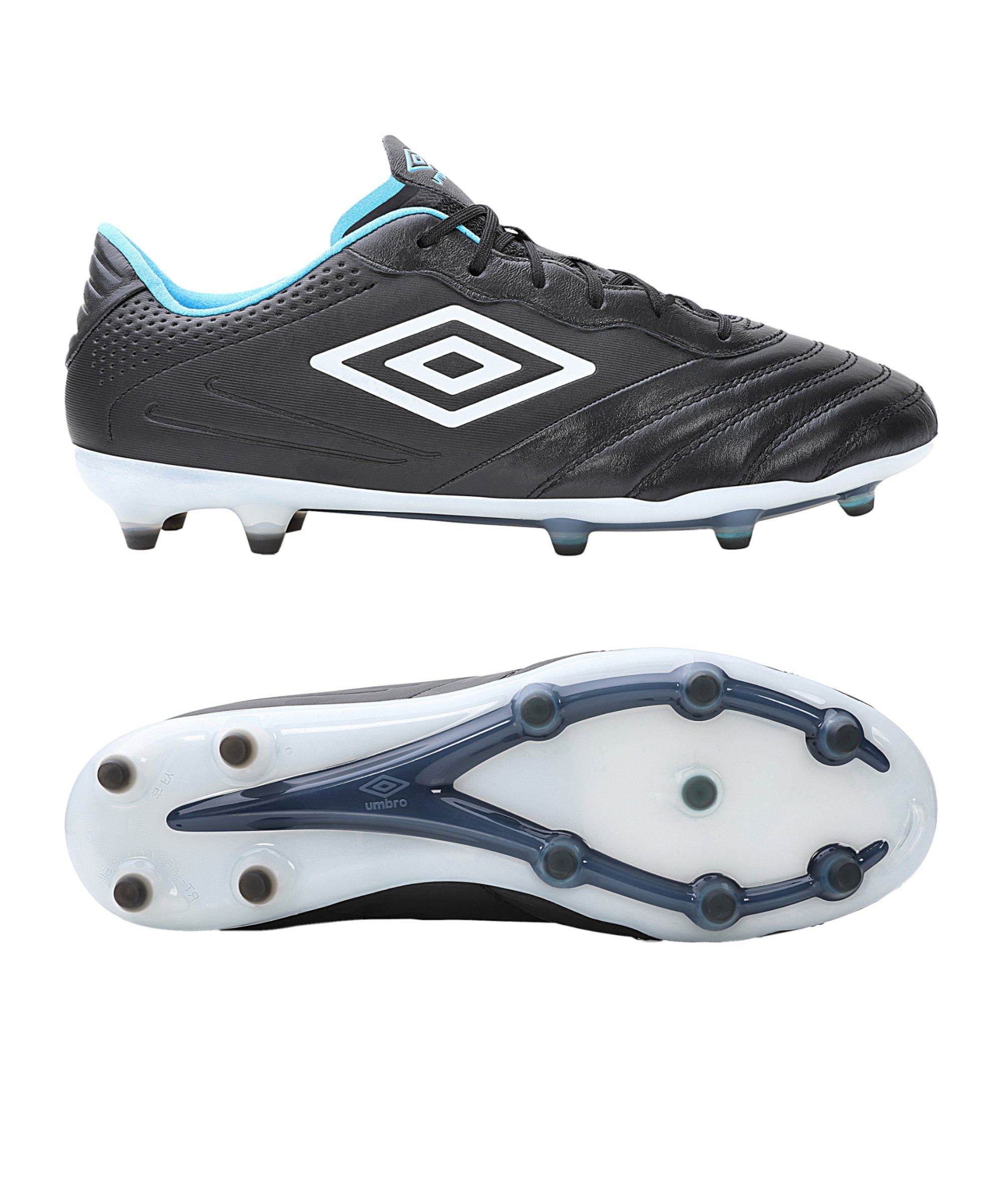 Umbro Umbro FG Weiß Unisex Fußballschuh