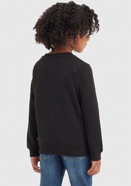 Levi's® Kids Sweatshirt LOGO CREWNECK SWEATSHIRT for BOYS