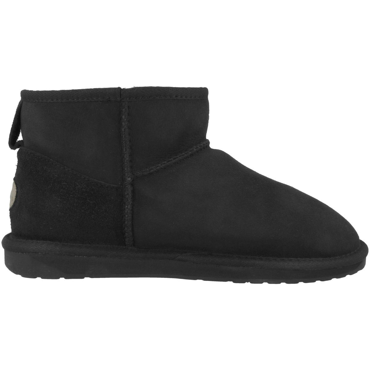 Emu Australia Stinger Micro Damen schwarz Winterboots