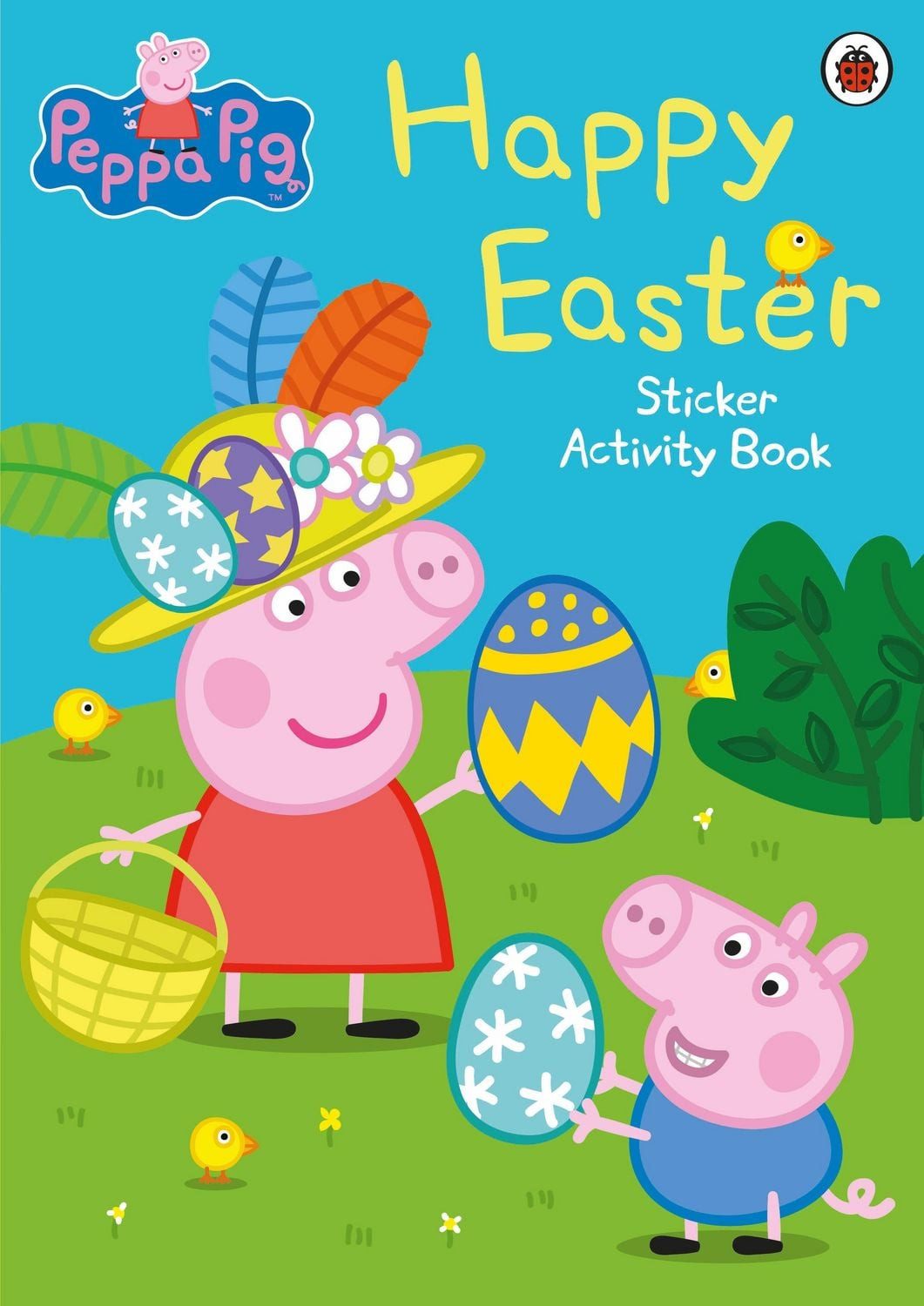 Peppa Pig: Happy Easter / Peppa Pig