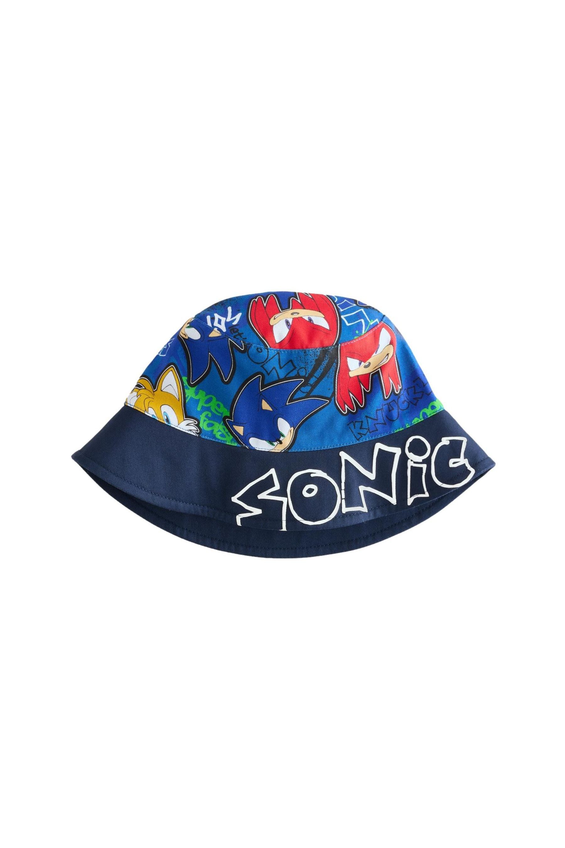 Next Fischerhut Anglerhut, Sonic The Hedgehog (1-St)