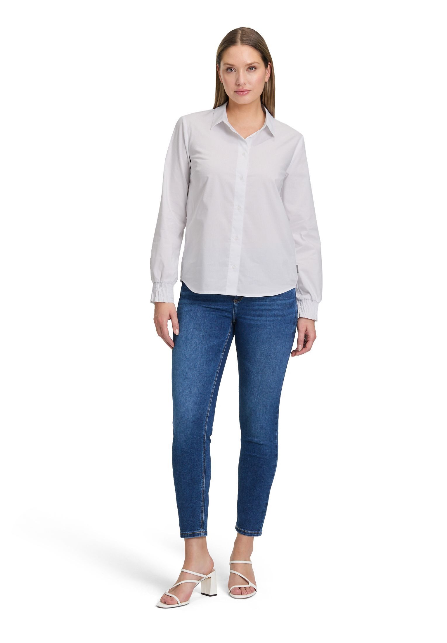 Betty&Co Langarmbluse