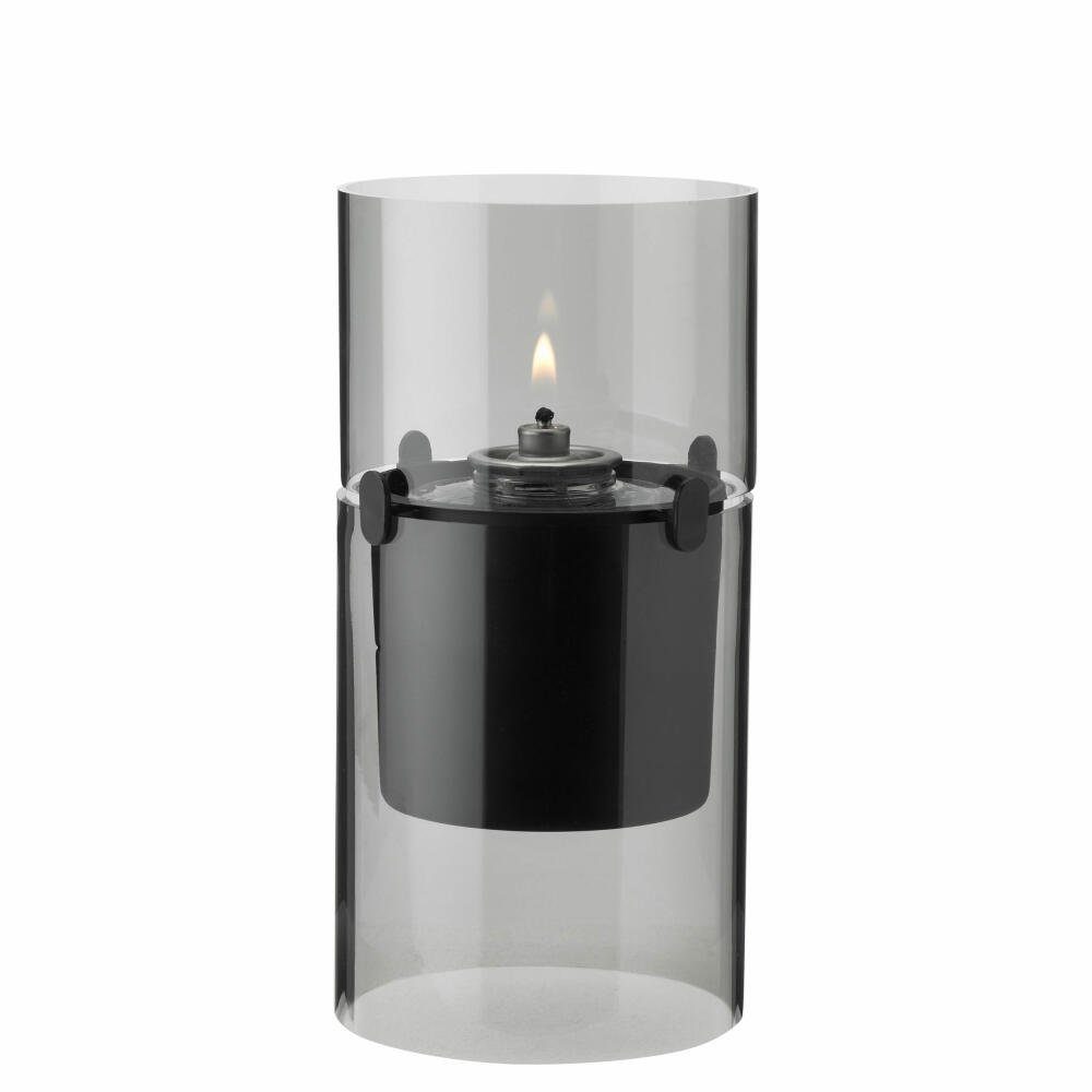 Windlicht Stelton Lucie Smoke