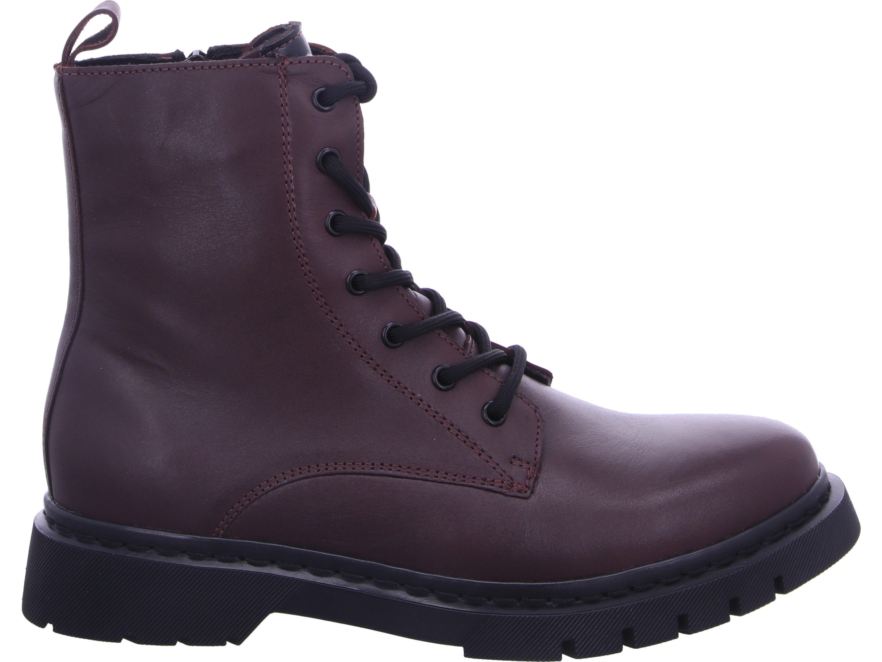 Tamaris Schnürboots echtes Leder günstig online kaufen