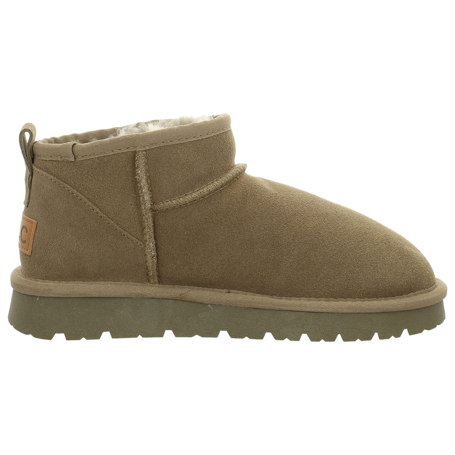 ILC Fur Umin Stiefelette