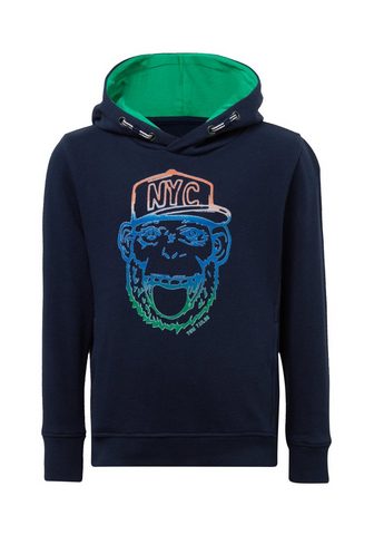 TOM TAILOR Кофта спортивного стиля »Hoodie ...