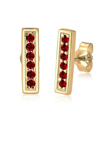 ELLI Пары серьги-гвоздики »Stecker Ge...