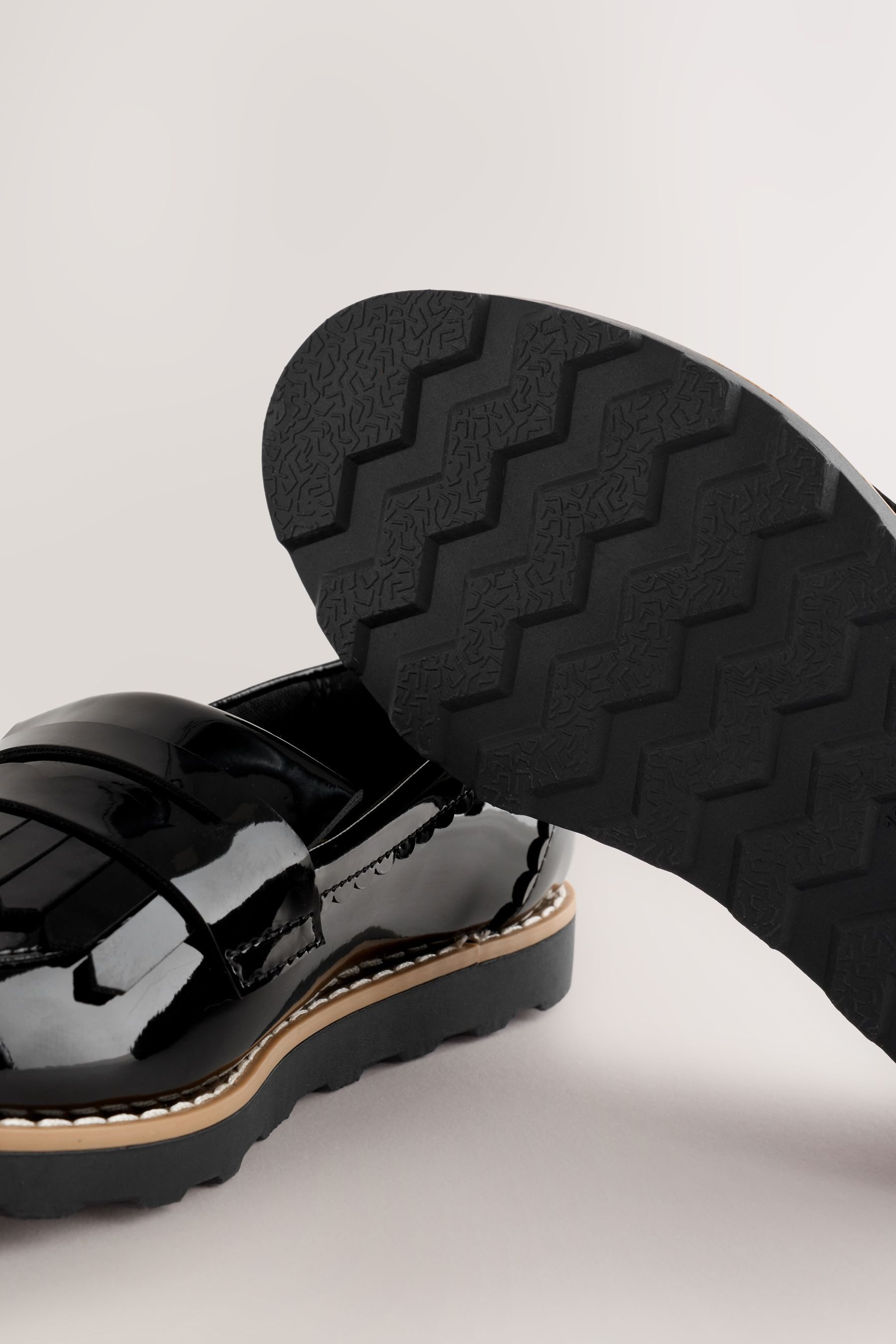 Next Loafer mit Fransen für die Schule Loafer – Bild 4 von 5