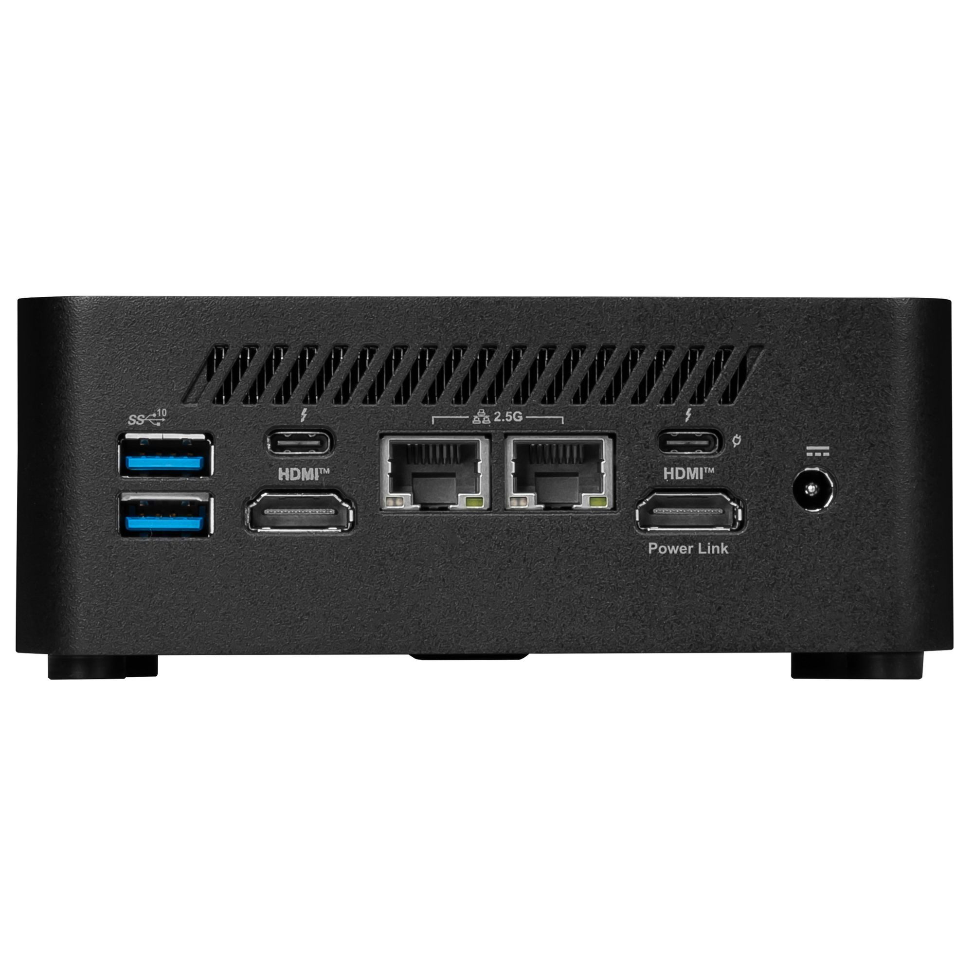 MSI Cubi NUC 1MG-008BDE Mini-PC (Intel 120U)