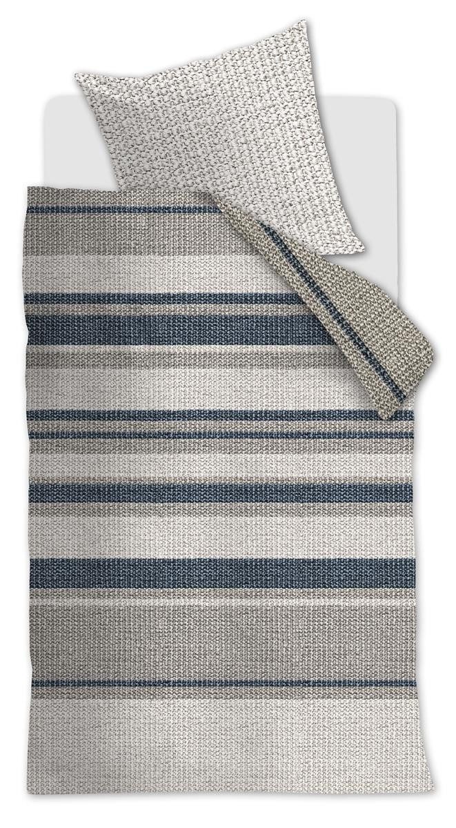 Bettwäsche Rattan Stripes