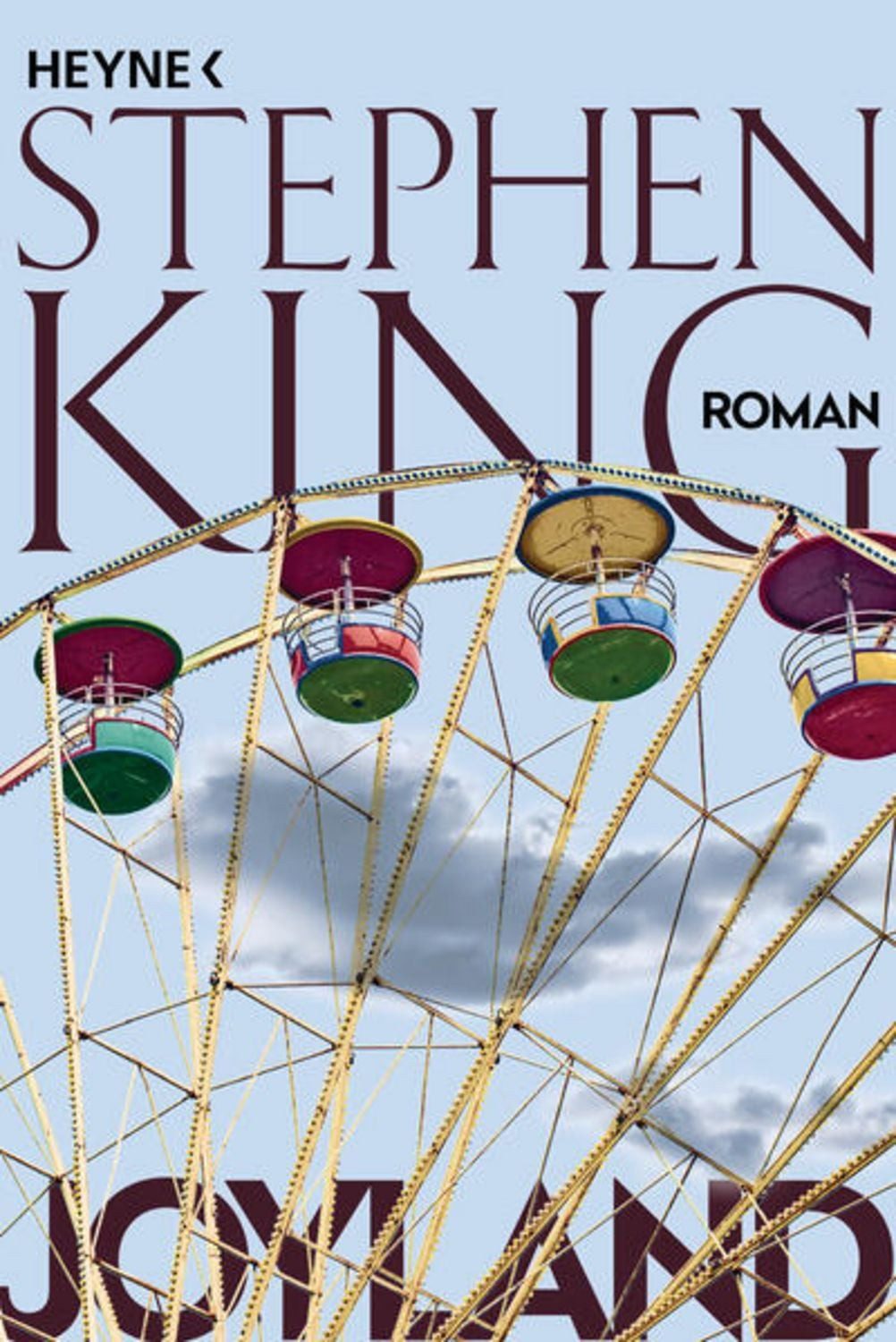 Joyland / Stephen King