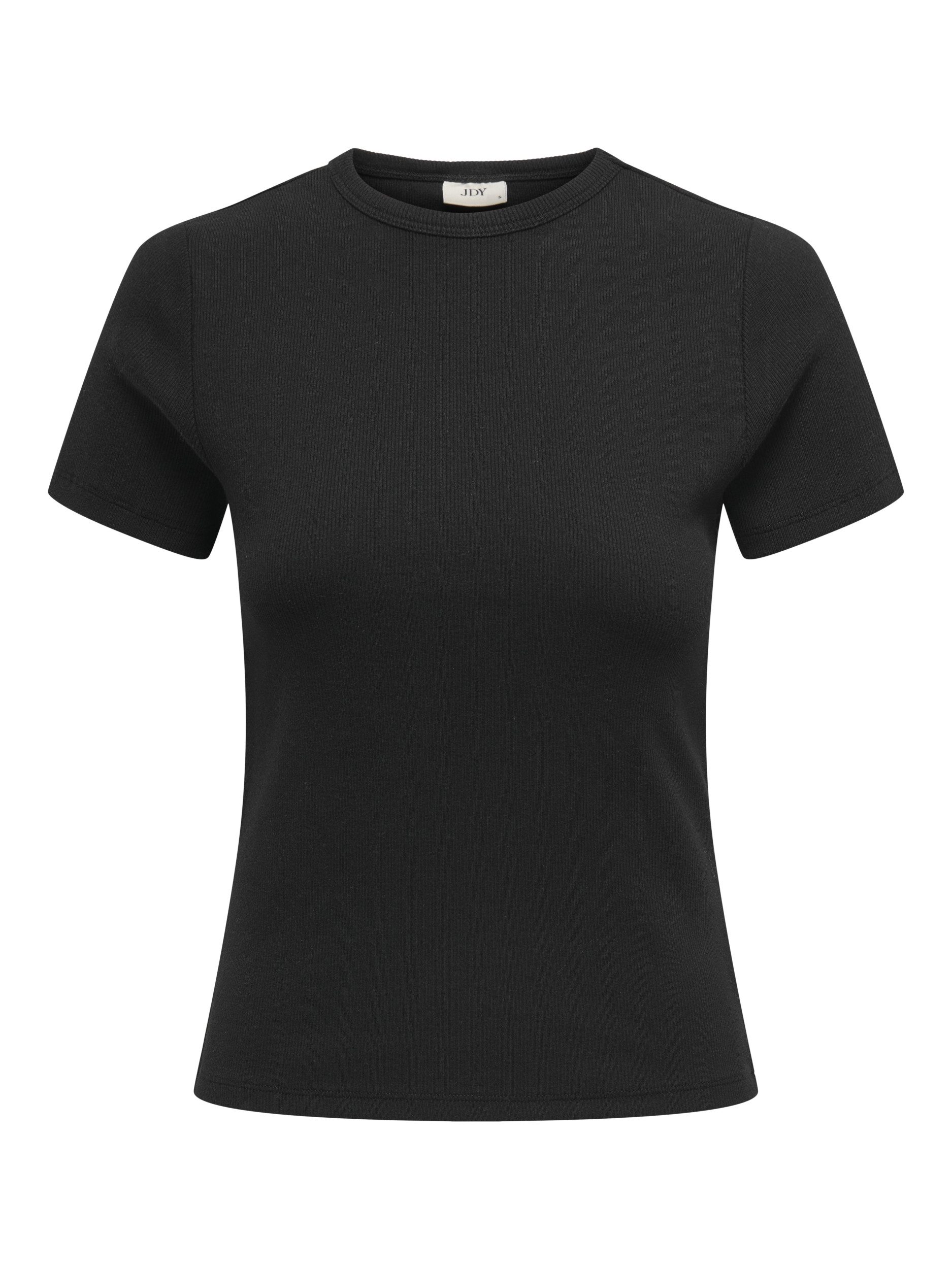 T-Shirt JDYSOLAR S/S O NECK TOP JRS NOOS