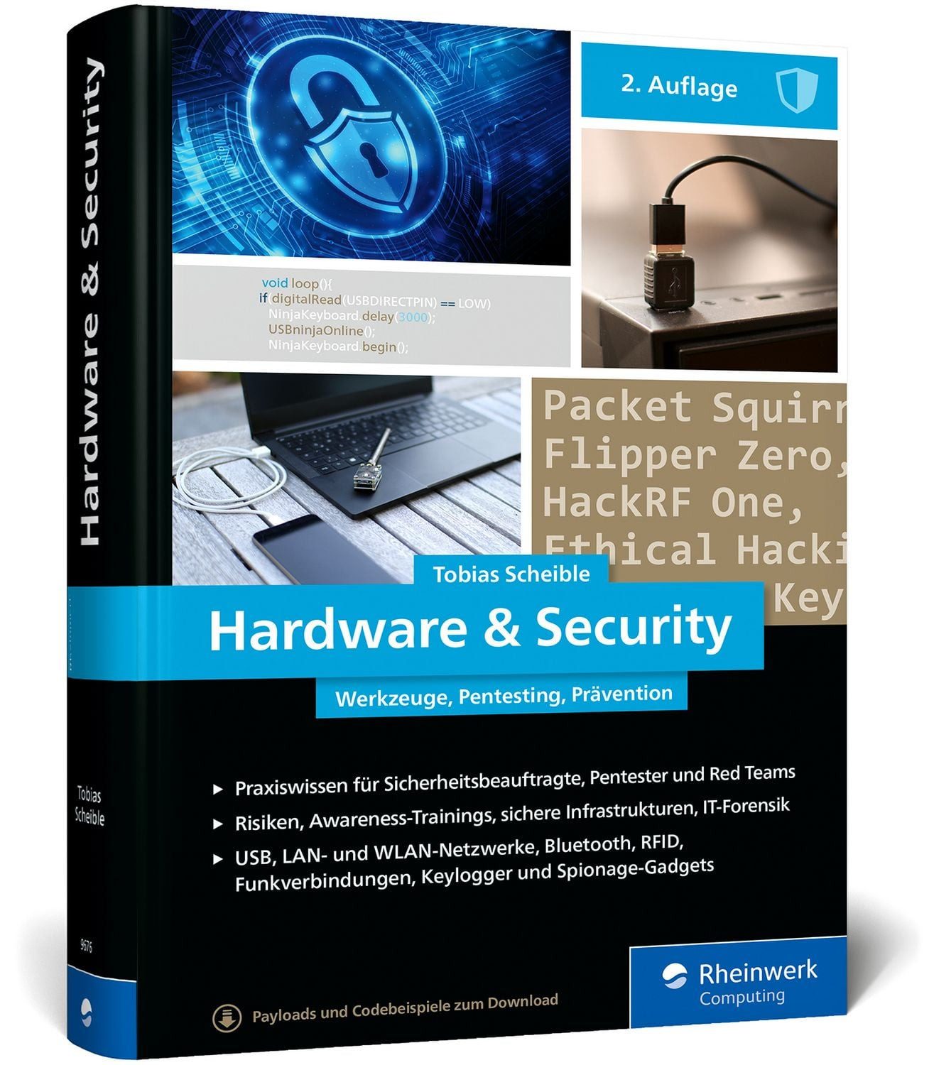 Hardware & Security / Tobias Scheible