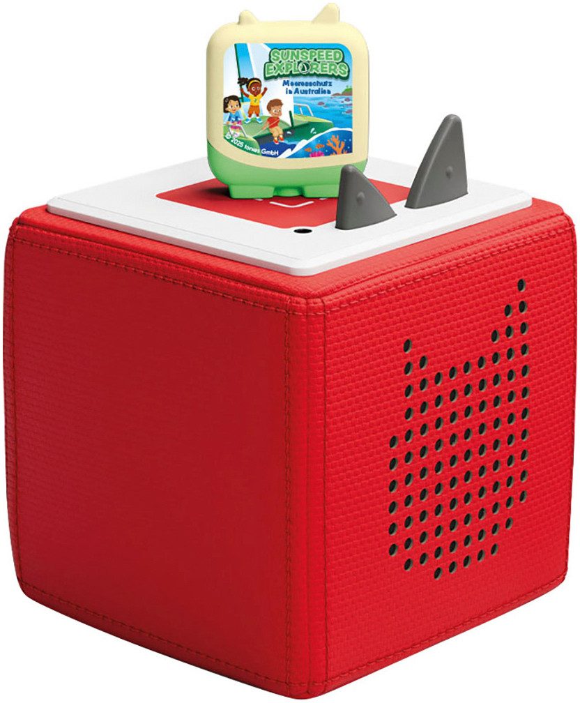 tonies Hörspielfigur Sunspeed Explorers (Set), (Set)