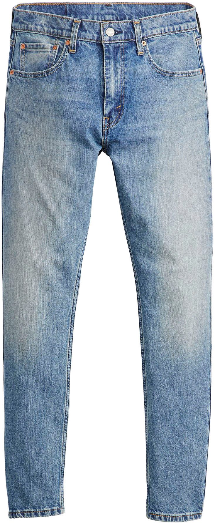 Levis Tapered-fit-Jeans "512 Slim Taper Fit" mit Markenlabel günstig online kaufen