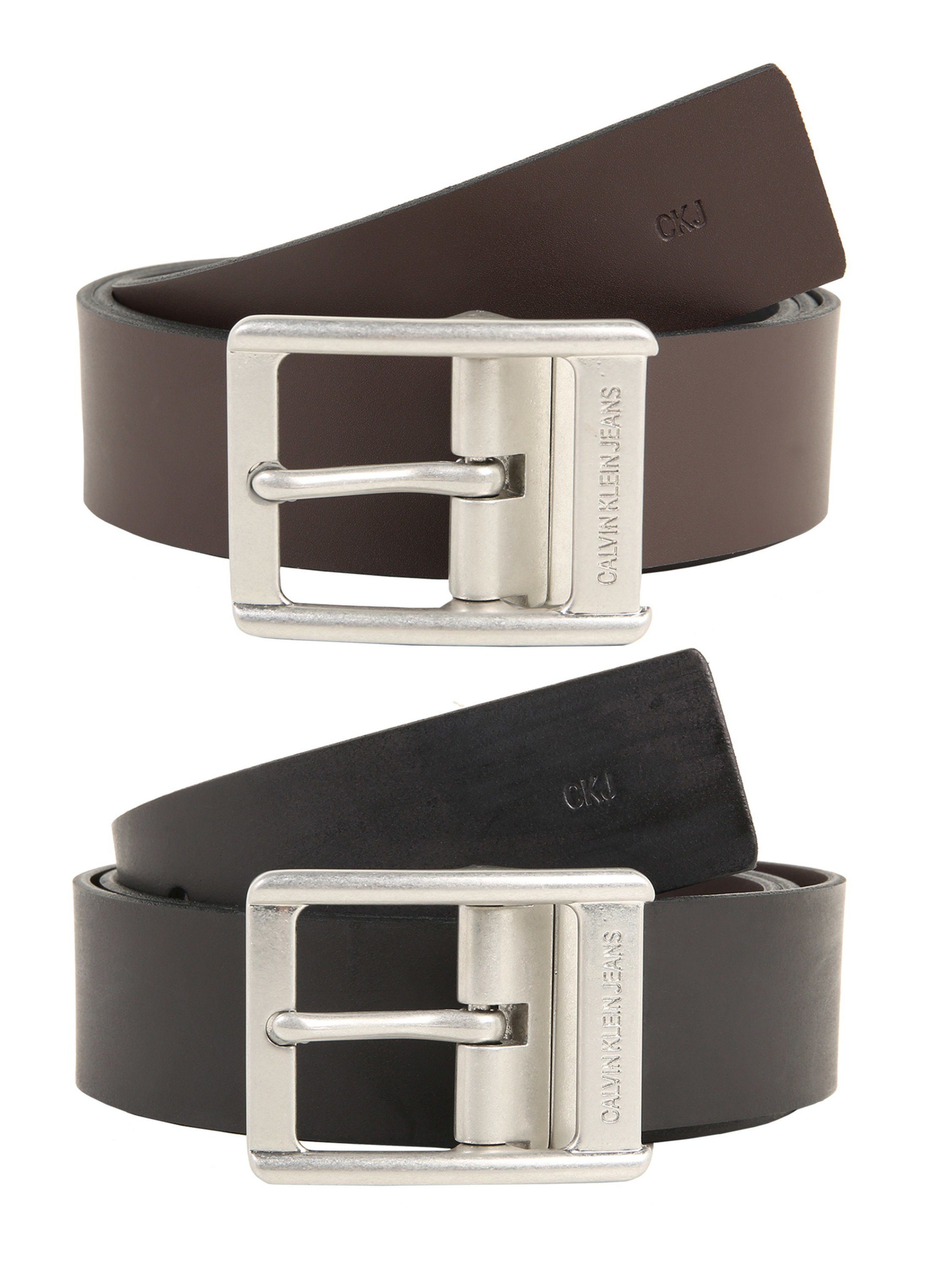 Calvin Klein Ledergürtel »J REV.CHASE BELT 4CM« OTTO