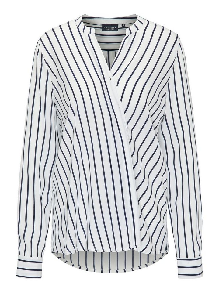 BROADWAY NYC FASHION Wickelbluse »NIARA« BROADWAY NYC FASHION Wickelbluse »NIARA«