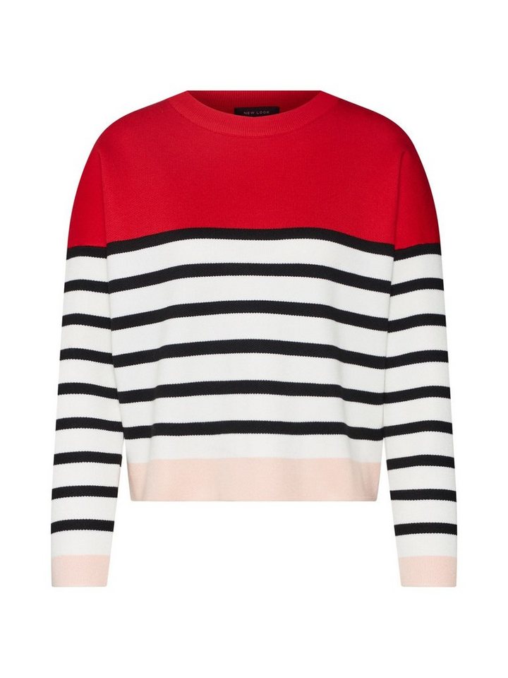 New Look Streifenpullover »MARIE« New Look Streifenpullover »MARIE«