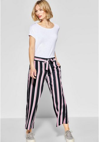 STREET ONE Брюки с кантом