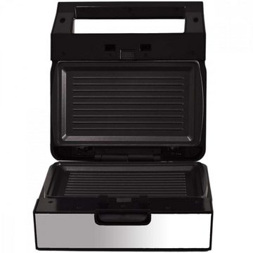 Syntrox Elektrogrill Syntrox Multimaker Kontaktgrill MM-1400W Gusto mit Wechselplatten