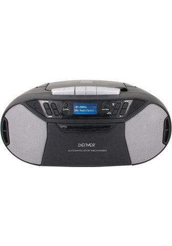 DENVER Radio »DAB+ Boombox TDC-250&laqu...