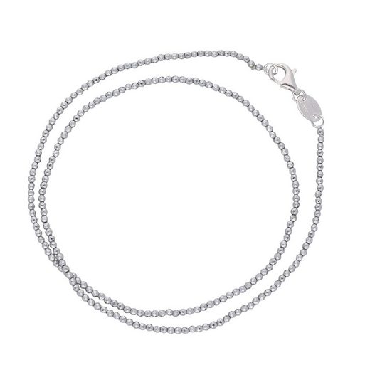 GIORGIO MARTELLO MILANO Kette ohne Anhänger »Iron Stone Kugeln« online