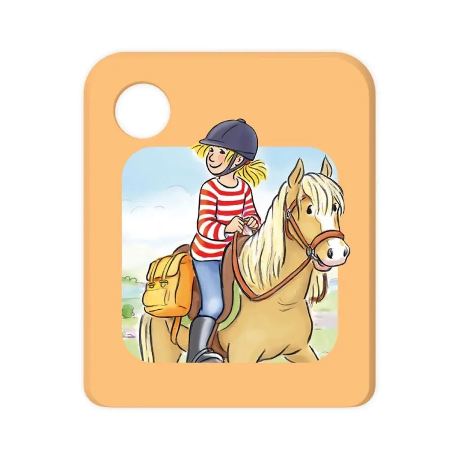 Hörspiel Meine Freundin Conni - Conni und das Ponyabenteuer,1 Galakto Token