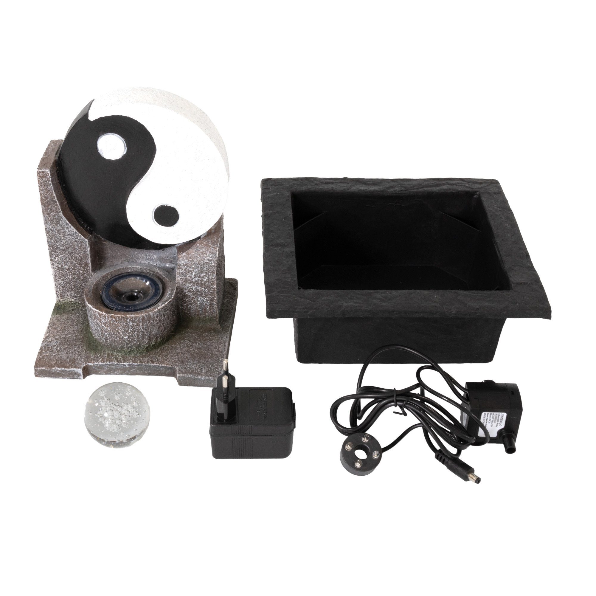 Lemodo Zimmerbrunnen Motiv-Tischbrunnen mit Pumpe und günstig online kaufen