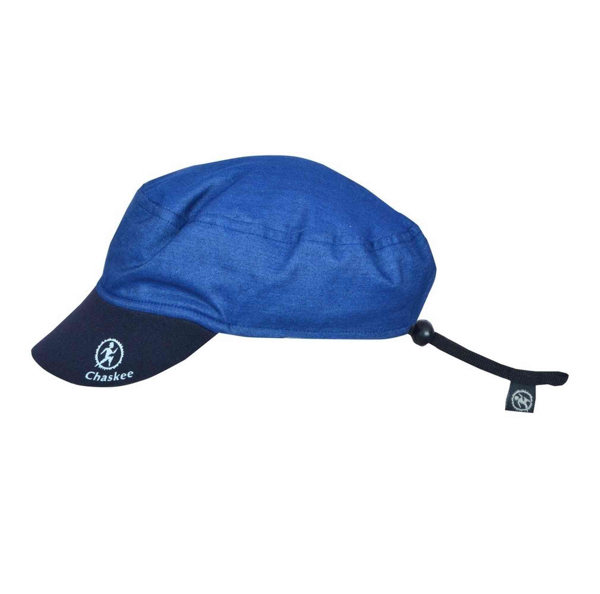Chaskee Strohhut Chaskee Reversible Cap Denim Outdoor