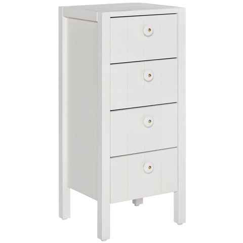 Home affaire Midischrank Tina Badmöbel, Kommode, Schrank, Breite 34 cm, Massivholz