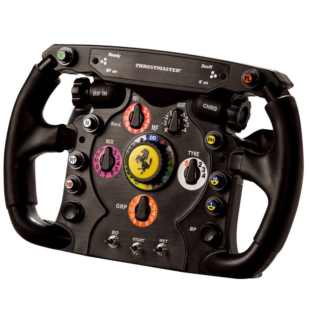 Thrustmaster F1 Wheel Add on Lenkrad