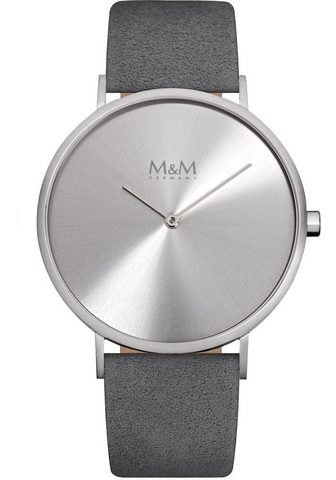M&M часы »Basic Line 40 M118...