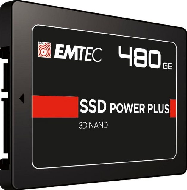 EMTEC »X150 SSD Power Plus« interne SSD (480 GB) 2,5