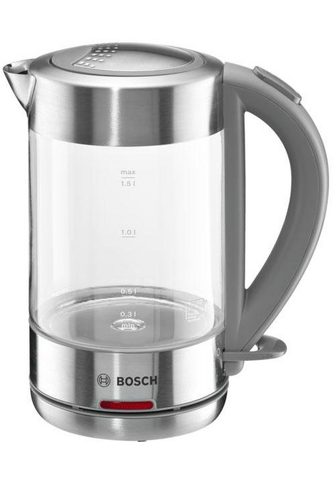 BOSCH Чайник TWK7090B 15 Liter 2200 Watt