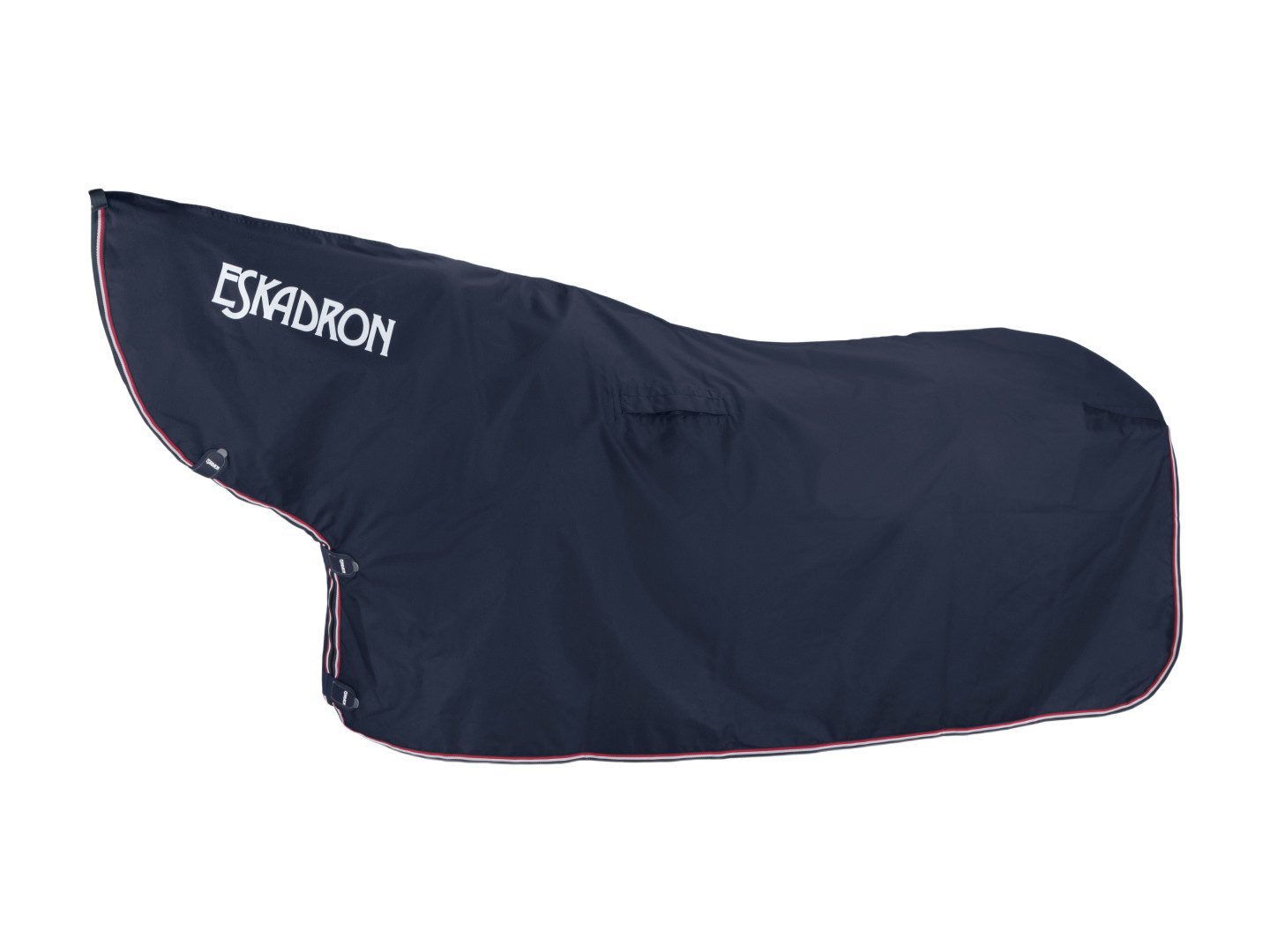 Eskadron Pferde-Regendecke Regendecke Zipneck