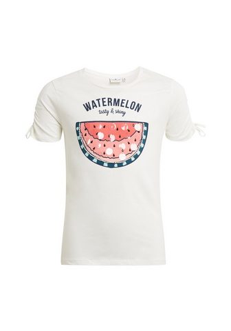 Футболка Футболка с Melonen-Print&laqu...