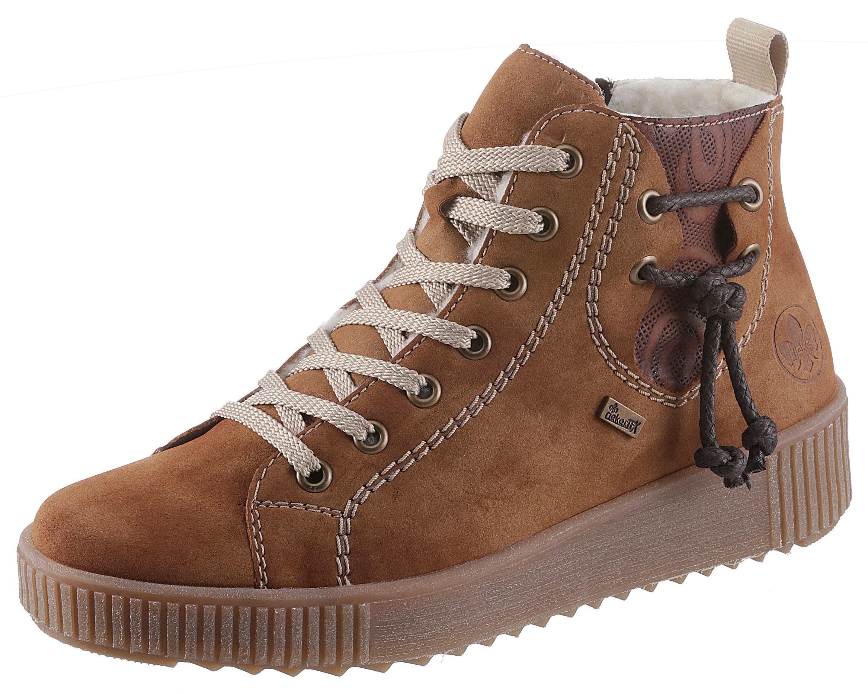 Rieker Winterboots mit Zierschnürung und Tex Ausstattung online kaufen | OTTO Rieker Winterboots mit Zierschnürung und Tex Ausstattung online kaufen | OTTO