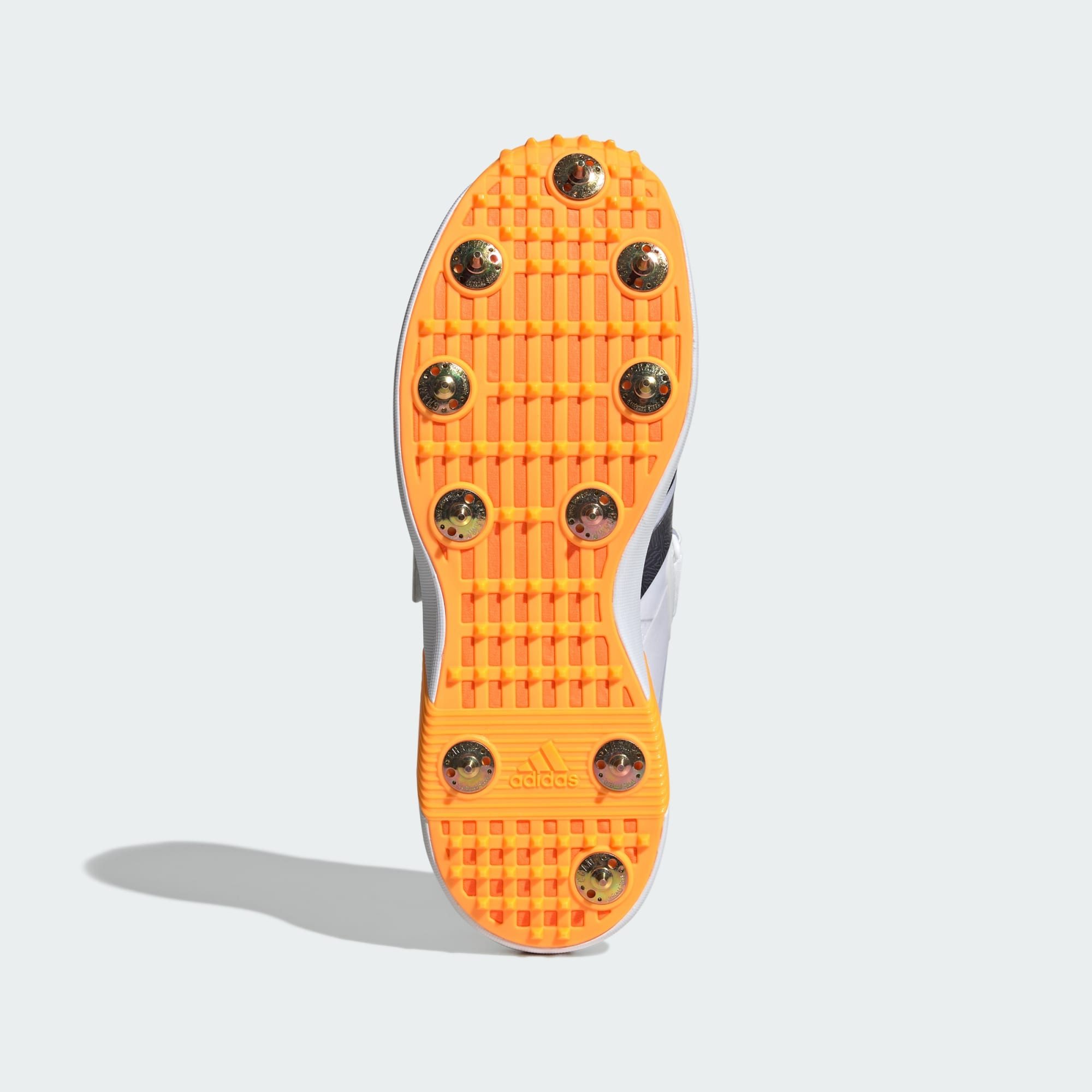 adidas Performance ADIPOWER INCURZA CRICKET-SCHUH Golfschuh (2-tlg)