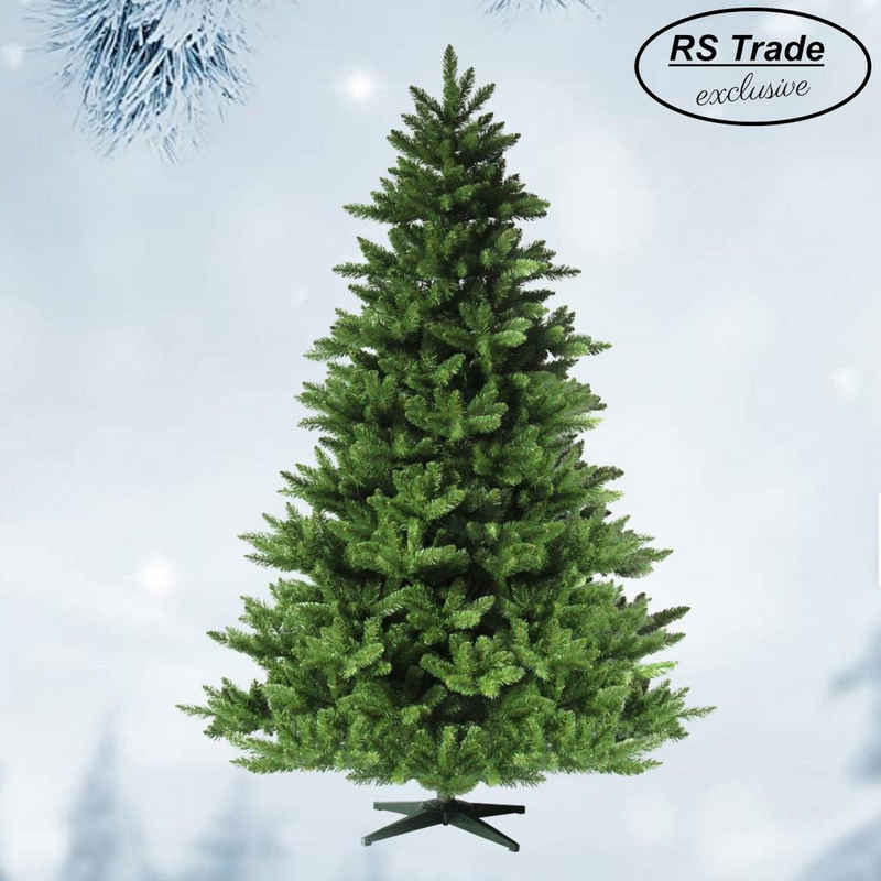 RS Trade Künstlicher Weihnachtsbaum HXT 19001 Weihnachtsbaum