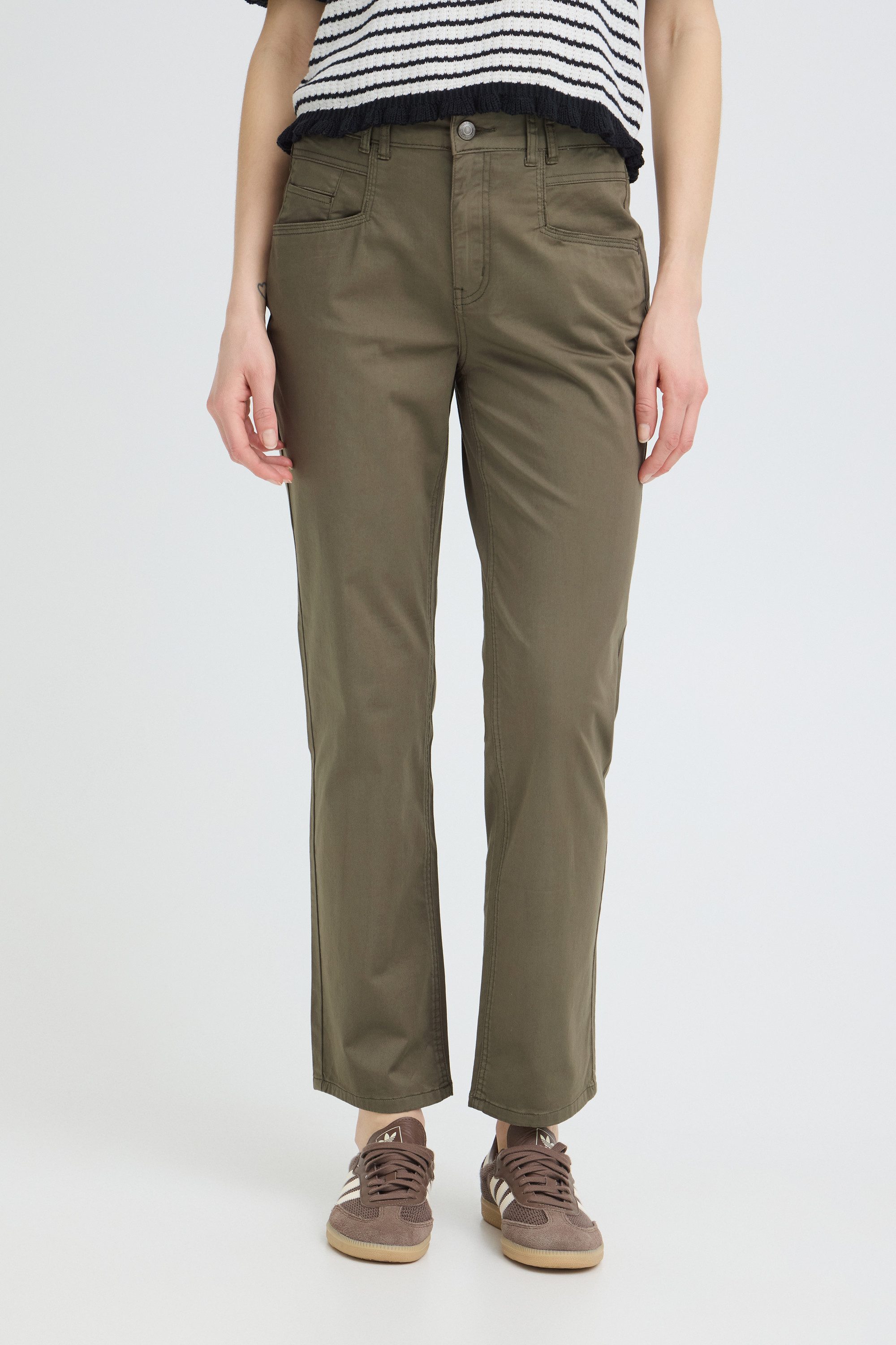 Stoffhose Casual PZEVELYN